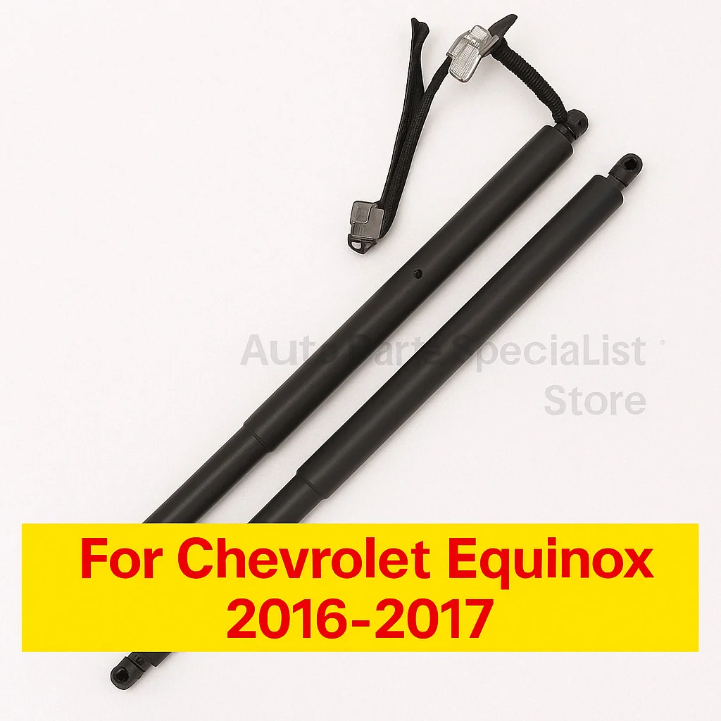 

Brand new Power Electric Tailgate Strut For Chevrolet Equinox 2016-2017 Manual Lifting Bracket Spring Struts 23289161 84131470