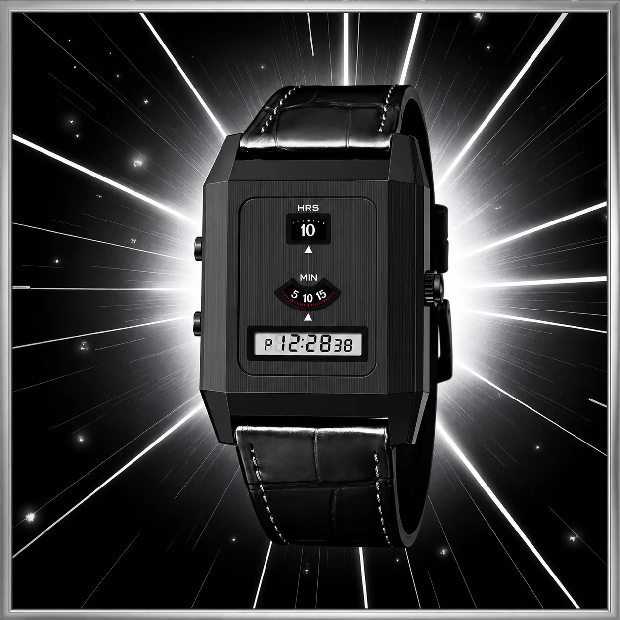 digital-tank-second-gen-smart-digital-calendar-valentine‘s-special-square-quartz-watch-waterproof-dual-display-trendy-wristwatch