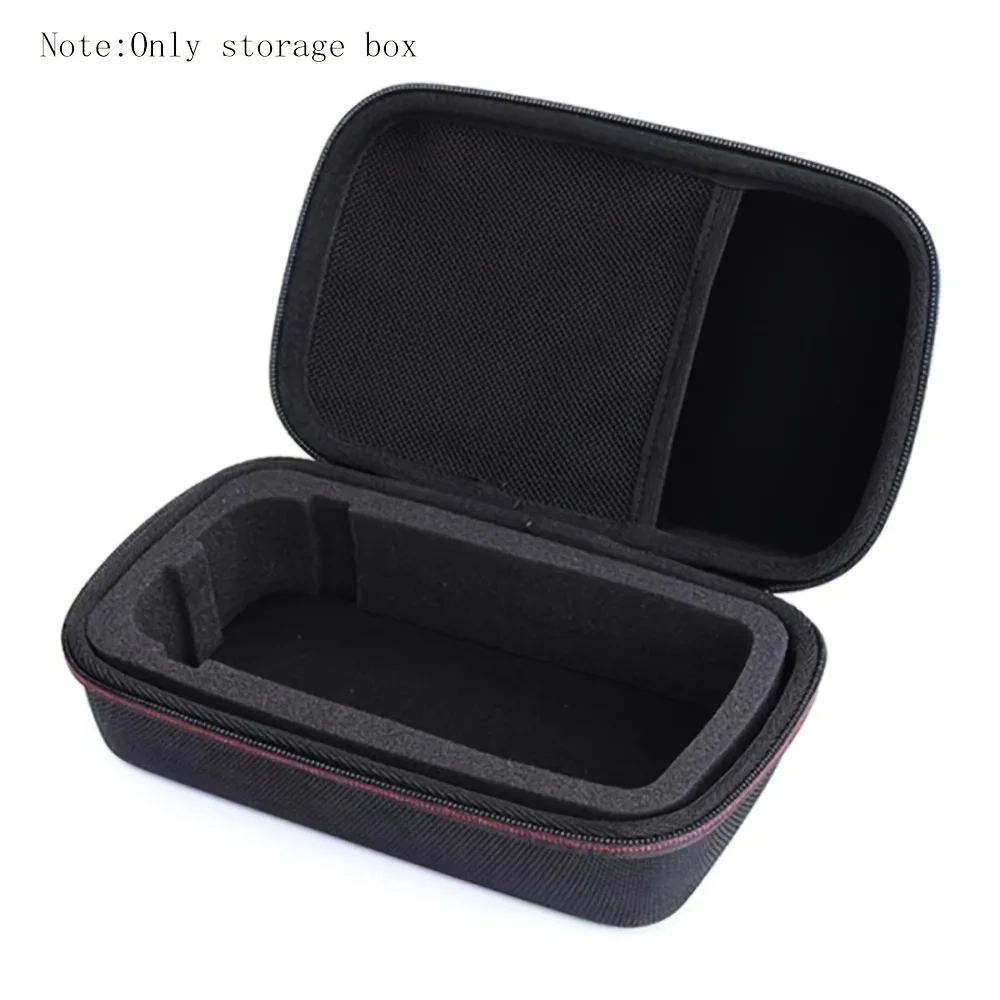 Portable EVA Case Hard Travel Box For Car Emergency Jump Starter Power Bank Storage Anti-Fall Battery Charger Storage Bag - view 2
