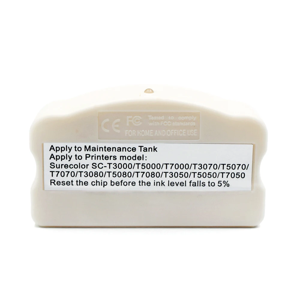 

T6193 Maintenance Tank Chip Resetter For Epson T3000 T5000 T7000 T3070 T5070 T7070 T3200 T5200 T7200 T3270 T5270 T7270 Printers