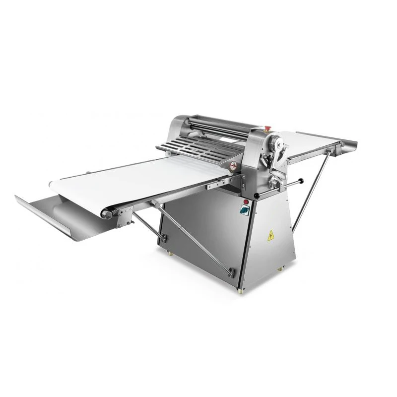 Table Top 2 Step Cheap  Dough -Pastry-Machines Pastry Machinery Sheet Items Production Line Roller Maker Automatic