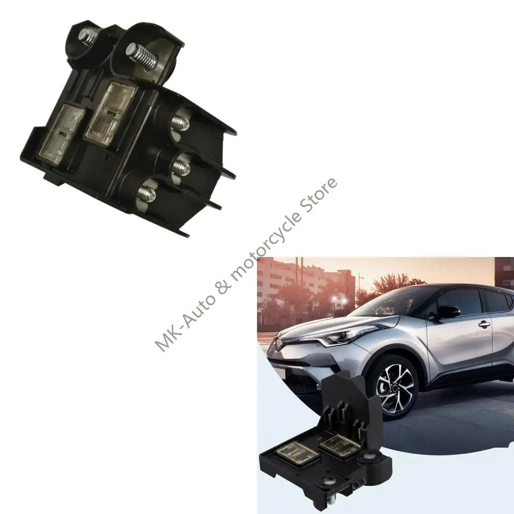 

F62F Compact Design Fuses Block For Reliable Car Electrical System FH6312