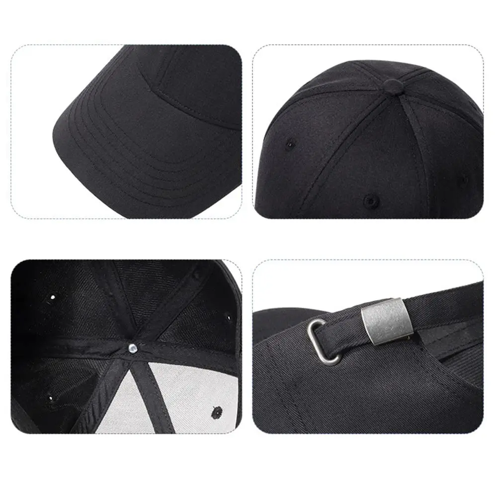 AMP Tree-Casquette de baseball brodée personnalisée pour hommes et femmes, chapeaux d'équipe, mode extérieure, sable