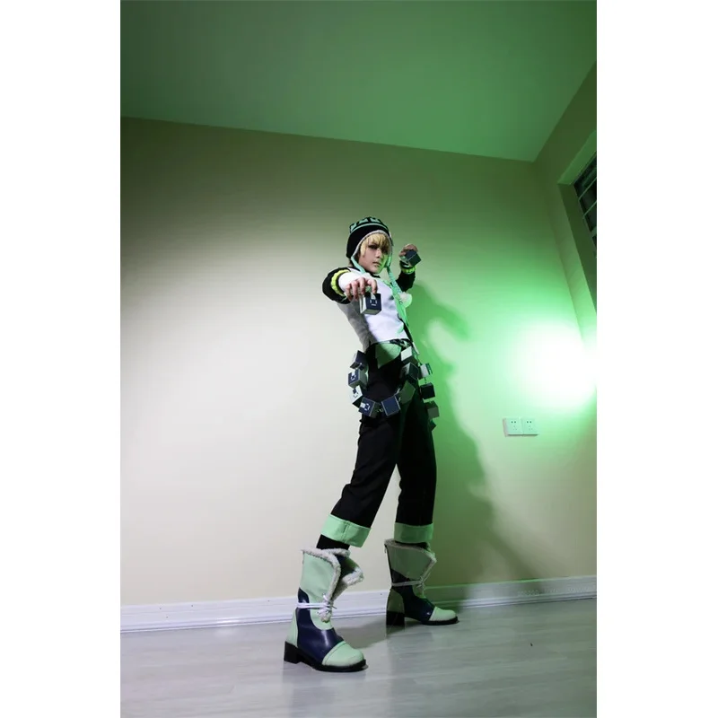 

Костюмы для косплея Dramatical Murder DMMD Noiz