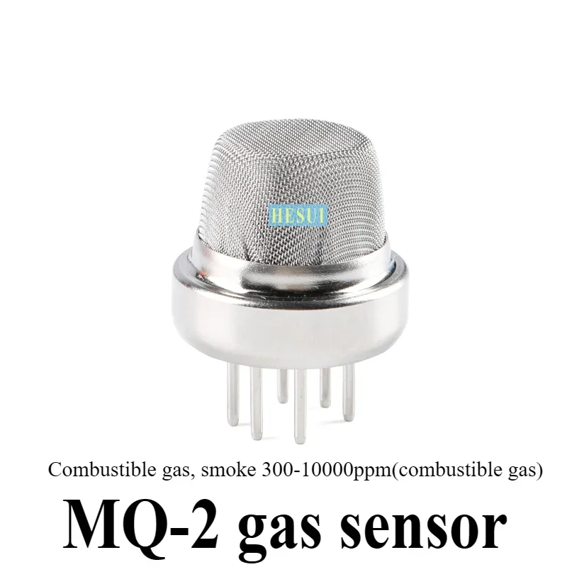 MQ-2 Gas Sensor Smo… - image