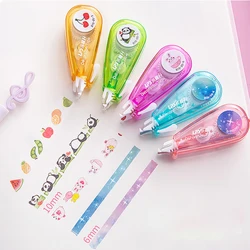 Cartoon starry sky lace sticker hand account decoration creative repair stationery with pattern decoration sticker toy gift