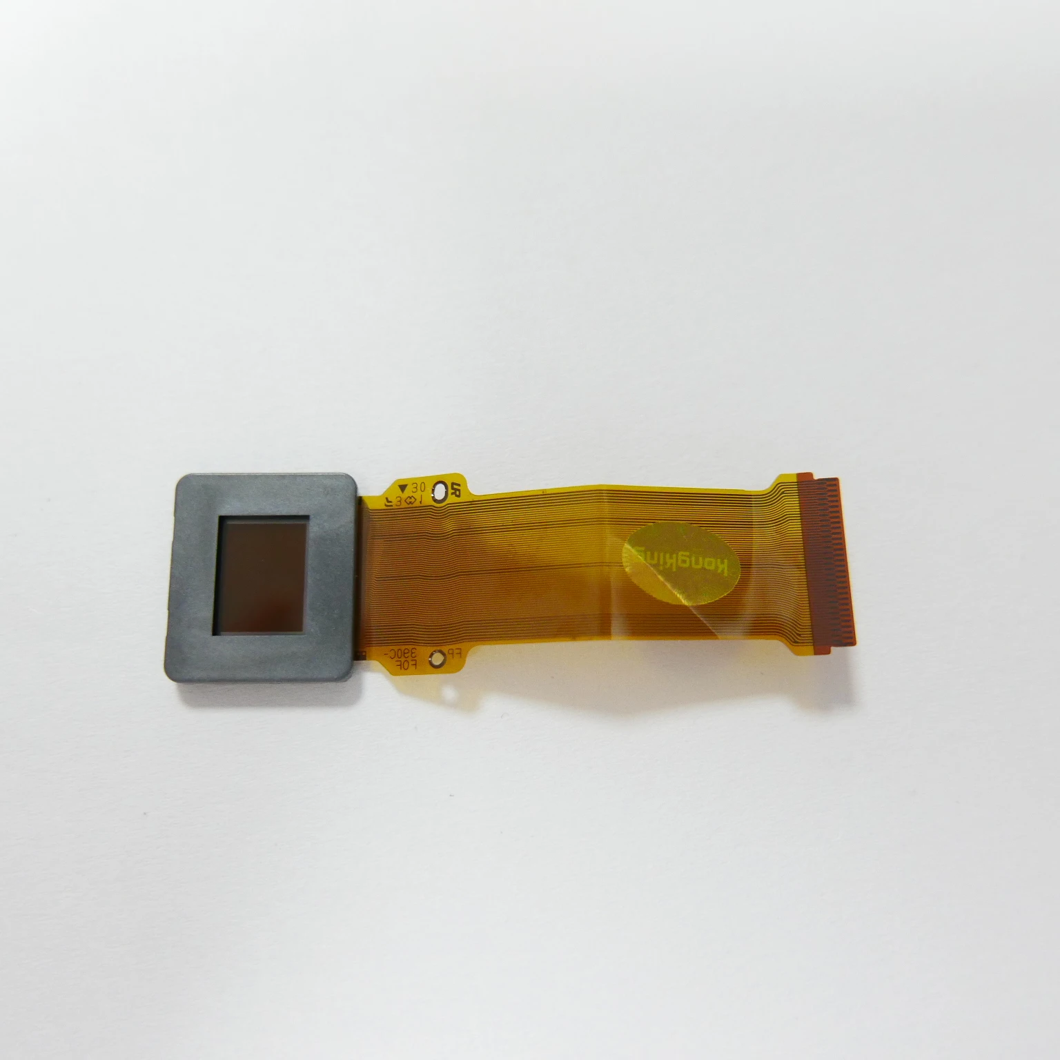 For Panasonic Lumix DMC-G7 G7 EVF Viewfinder Internal LCD OLED Display Repair Parts