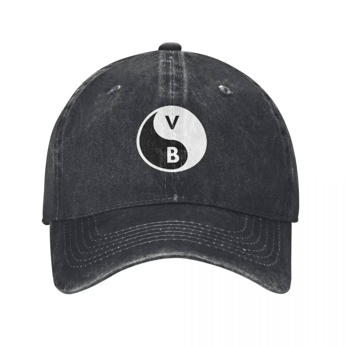 VB Yin Yang Baseball Cap Military Tactical Cap Military Cap Man Men Women's