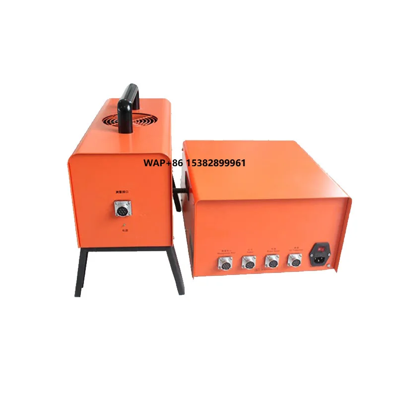 Oceanus OC-502 Digital Exhaust Analyzer for Vehicle Emission Testing with CO CO2 O2 NO HC Target Gases NRR Certification