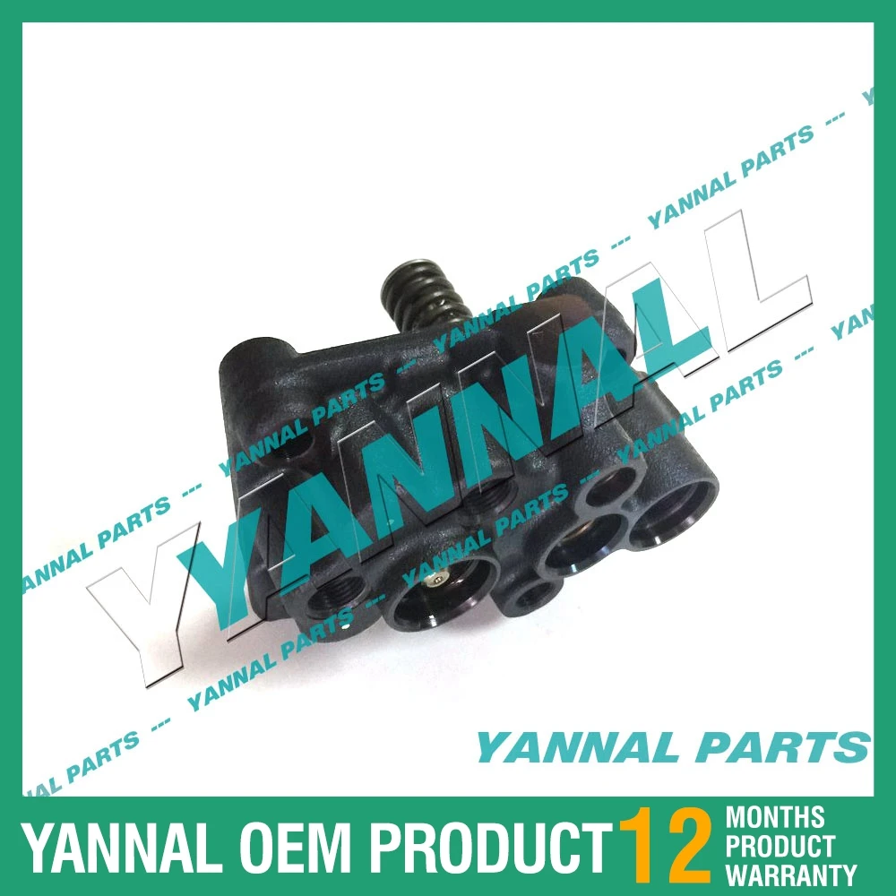 

Головка инжекторного насоса двигателя для Yanmar 3TNV88 119940-51741