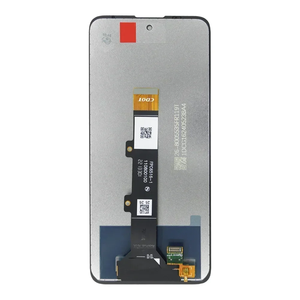 Nuevo LCD probado para Motorola Moto E40 XT2159-3 pantalla LCD MONTAJE DE digitalizador con pantalla táctil reemplazo para Moto E40 XT2159-4 LCD