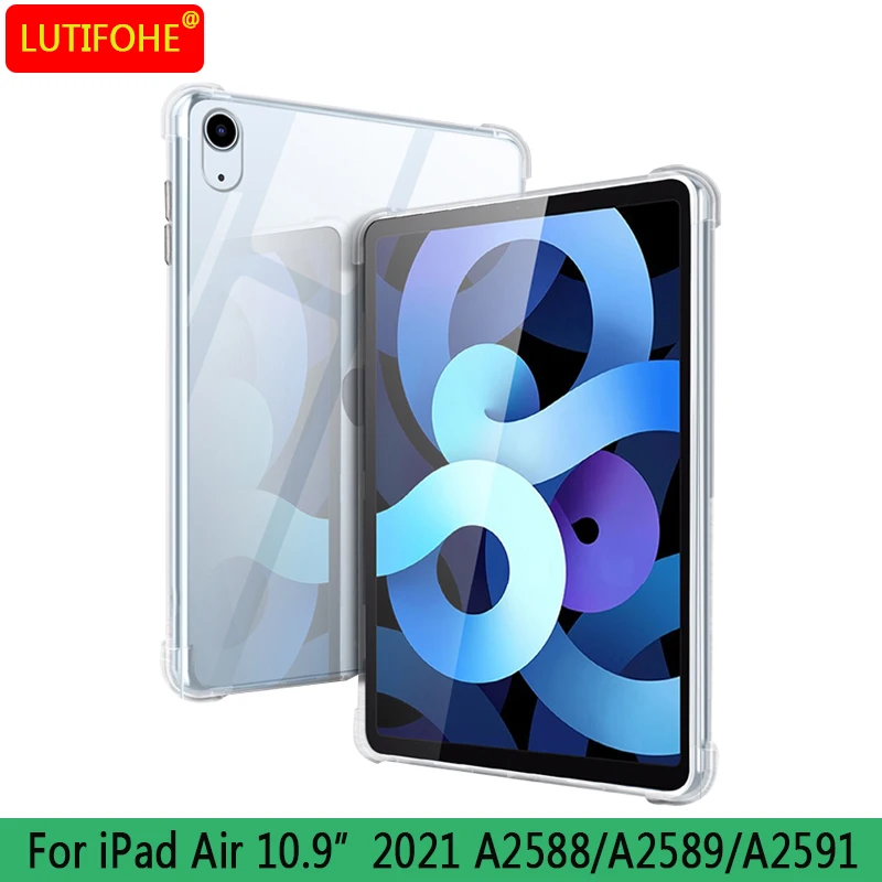 Cover For iPad Air 5 10.9