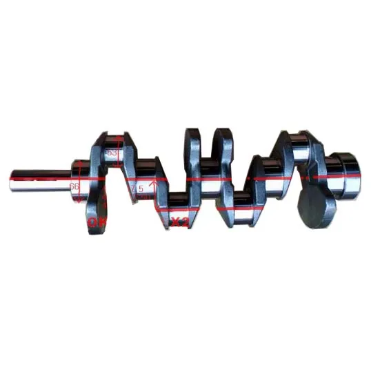 Auto Spare Parts Crankshaft 2311142200 23111-42200 for H-YUNDAI PORTER D4BB (4D56)