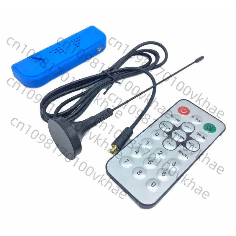 Программно-дефинированный радиоприемник (SDR): RTL2832U+R820T2 |   ADS-B, DVB-T, DAB