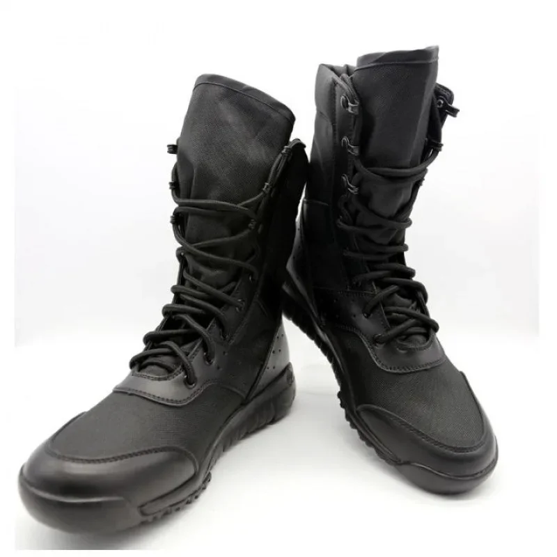 35 48 Size Men Women Ultrallight Outdoor Climbing Shoes Summer Breathable Mesh Hiking Desert Boot