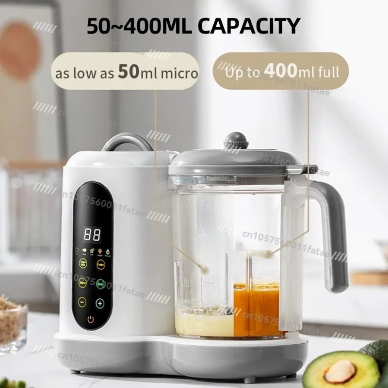 Automatic complementary food machine mixer, cooking machine multi-function
