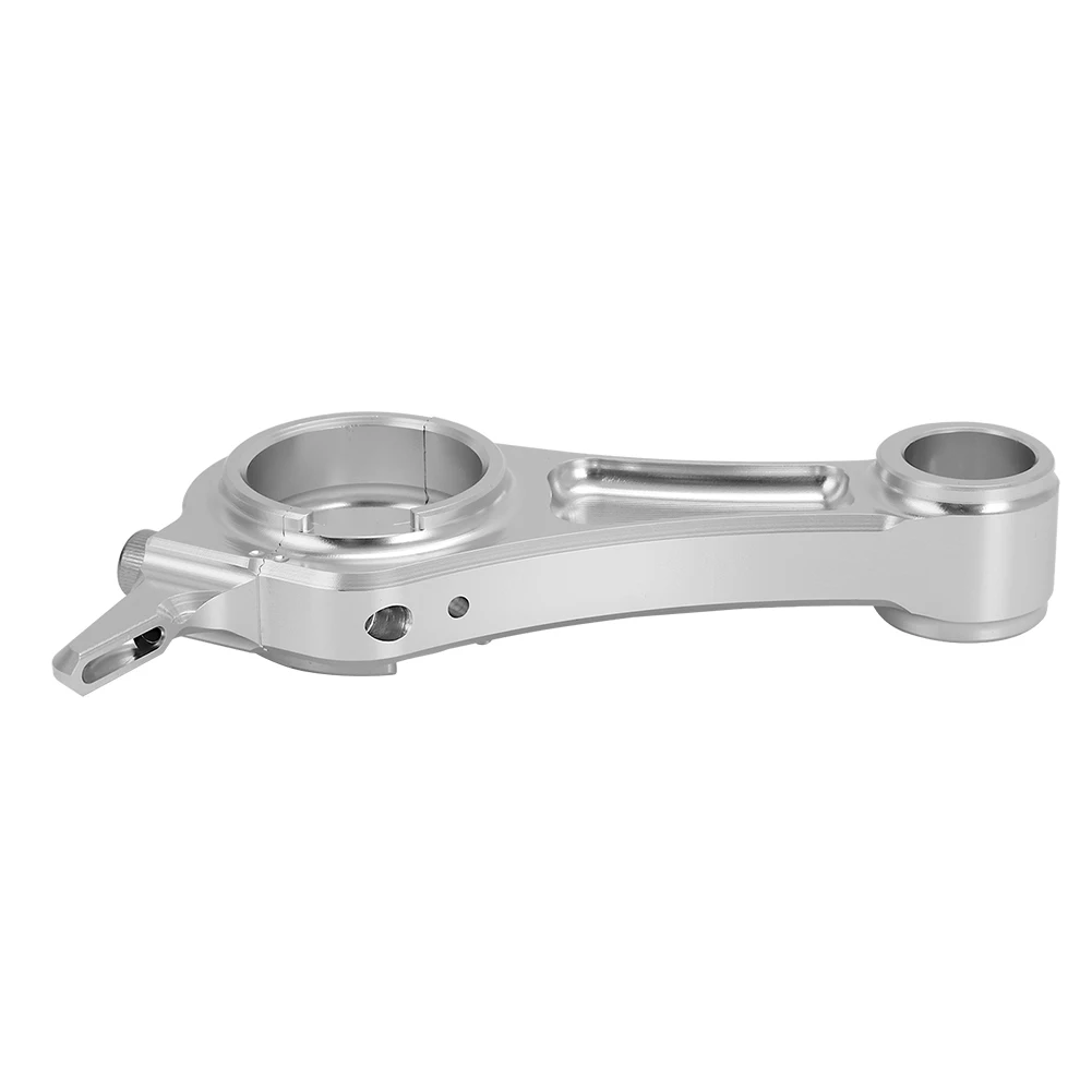 Billet Alum Biela, adequado para ambos Hem 60363 e Non Hem 69730 Predator 212cc, 3.308 "Std Comprimento