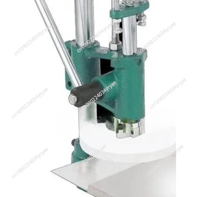 Pizza Dough Rolling Machine Manual Operation Manual Pizza Dough Press