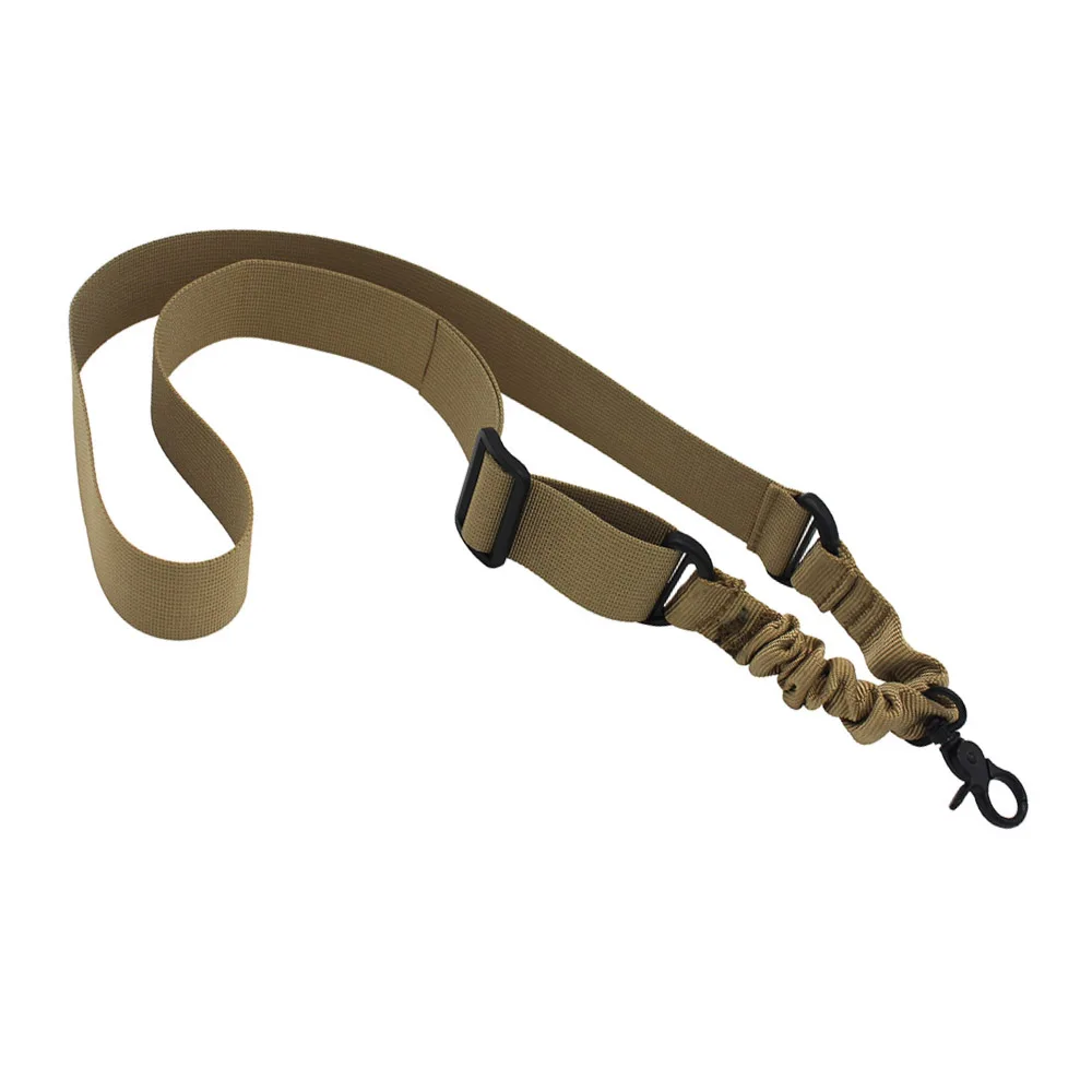 Vulpo Tactische Cqb Single Point Stroppen Of Rifle Sling Jacht Sling