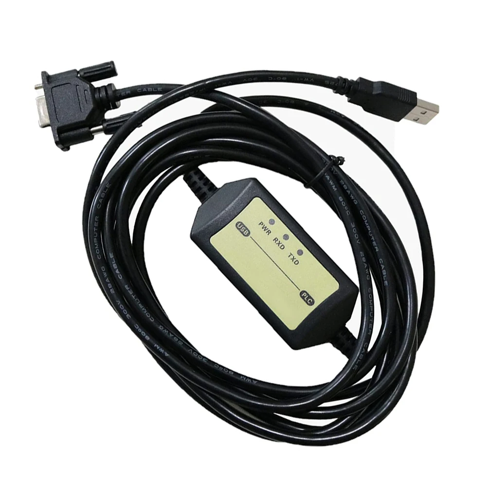 USB 1747 CP3 CFor ABle for SLC 5/03 5/04 5/05 MicroLogix For PLCs EnFor ABling Program Upload Download and Diagnostics