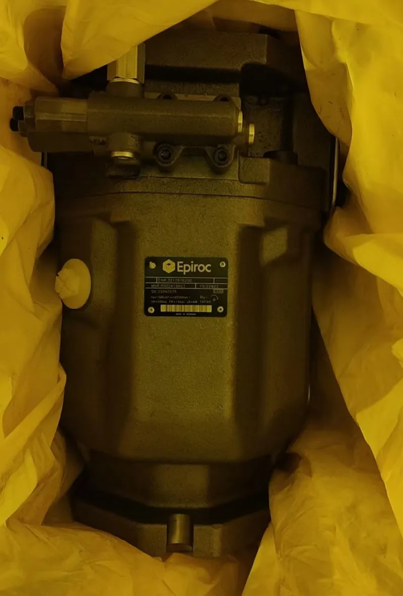 

A10VSO18 DR/31R-VPA12N00 A10VSO100 DRG/31R-VPA12N00 A10VSO140 DRG/31R-VPB12N00 A10V O100 DFLR/31R-VSC62N00 Hydraulic Pump