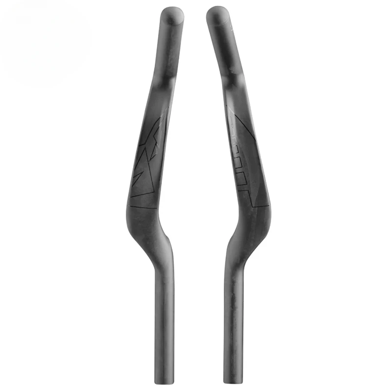 ألياف الكربون الطريق دراجة دورة كروز TT مقبض مسند المقبض