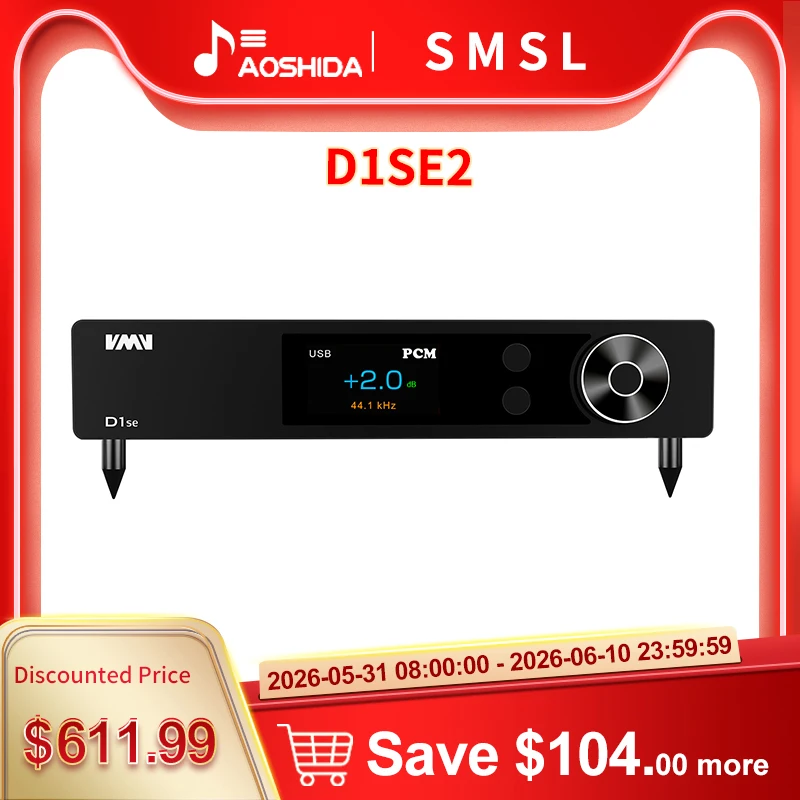 Smsl Vmv D1Se2 HI-R…