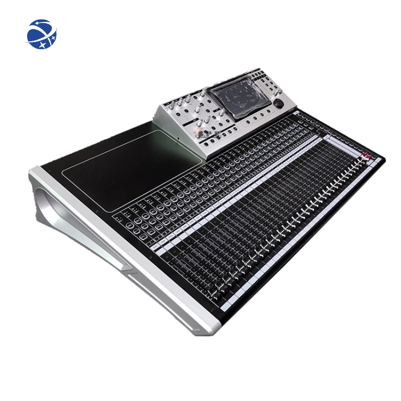 SPE High Quality mixing console professional  Audio video Mixer 16 24 32 channel sound digital mixer with 48V phantom power