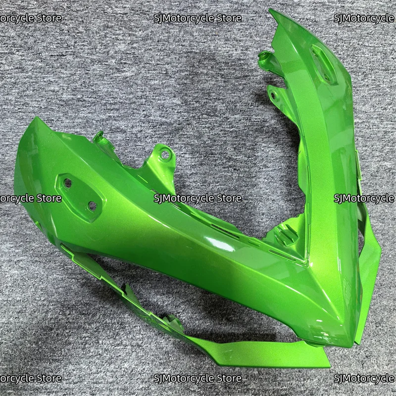 Fit for KAWASAKI Z1000SX Ninja 1000SX Ninja1000SX 2020-2025 Motorcycle Accessories Upper Front Nose Fairing Headlight Cowl