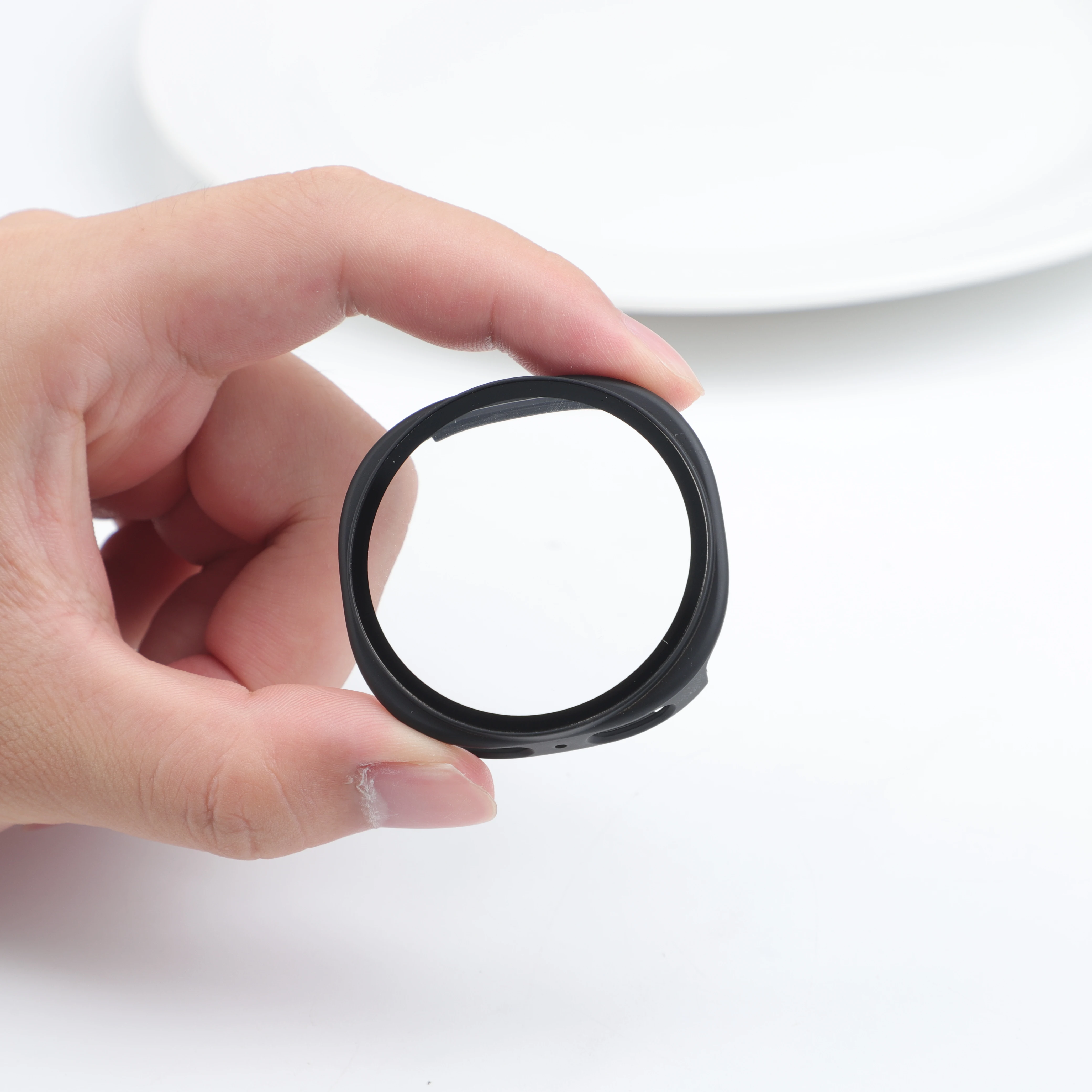 Gehärtetes Glas + Hülle für Samsung Galaxy Watch 9 8 Zubehör Rundum-Hartschalen-PC-Bumper-Rahmen Displayschutz 40MM 44MM Abdeckung – Detail 4