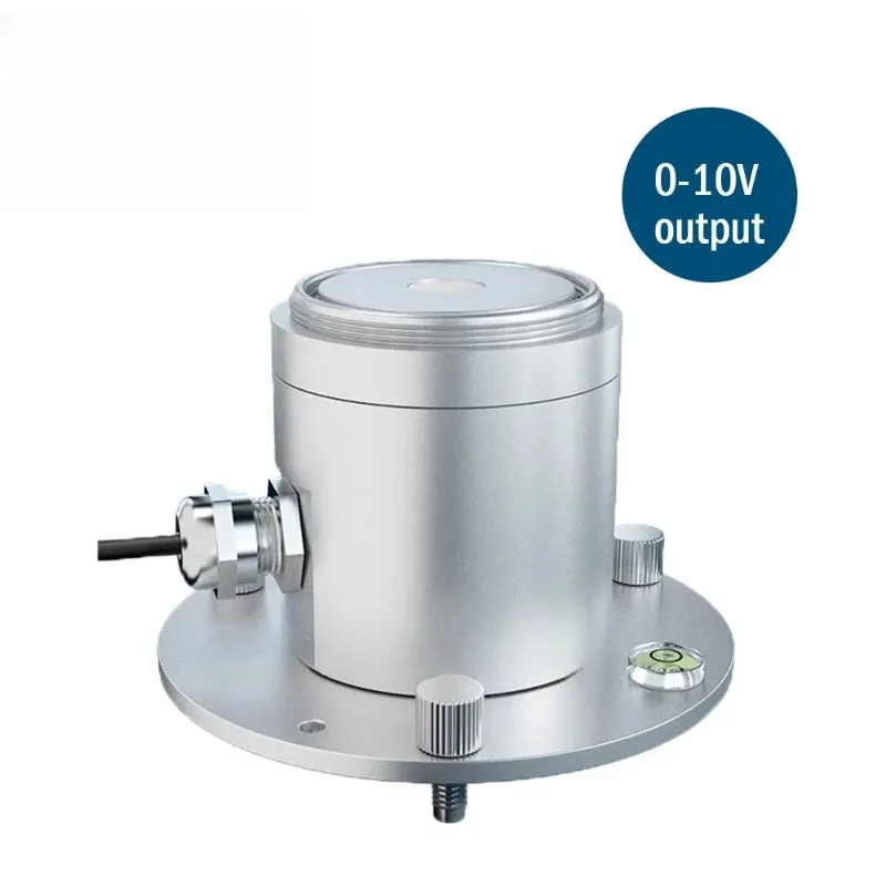 Plant Photosynthetic Pyranometer Sensor 0-5V 0-10V 4-20mA RS485 Transmitter