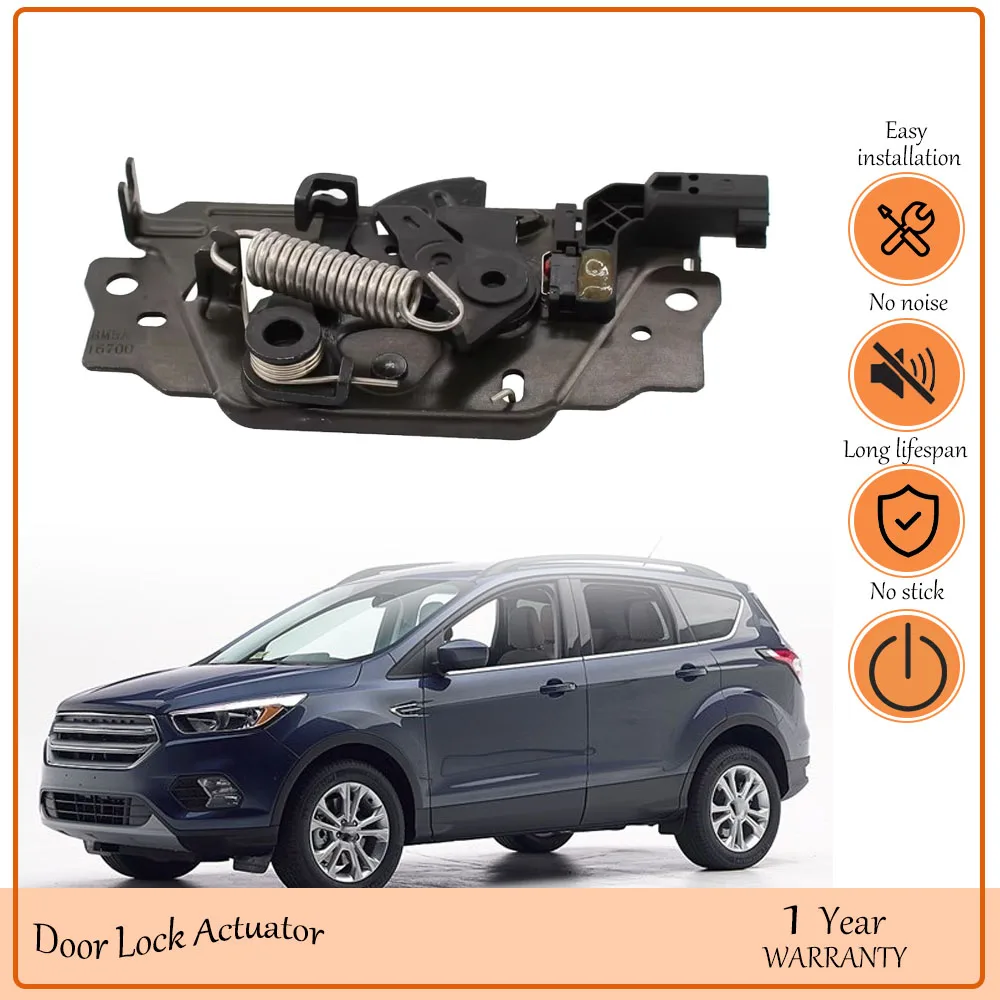 

Liftgate Latch Trunk Lock Actuator Hood Latch Assembly For 2013-2019 Escape,oem 820-003,820003,CV6Z-16700-B,CV6Z16700B,1808504