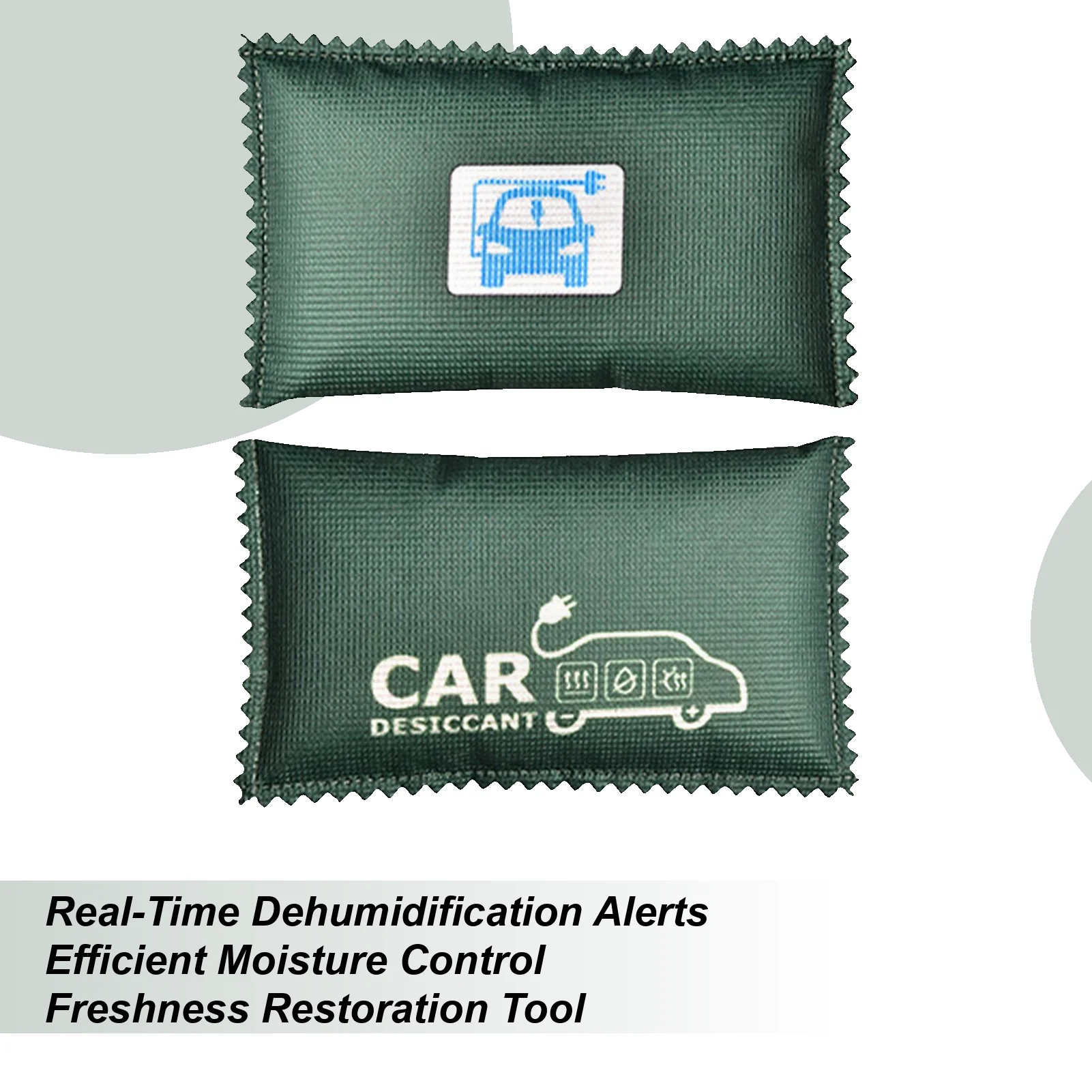 

Moisture Absorbers For Cars Vehicle Dehumidification Vehicle Humidity Absorber For Drivers Sedans Trucks SUVs RVs Leather Seat