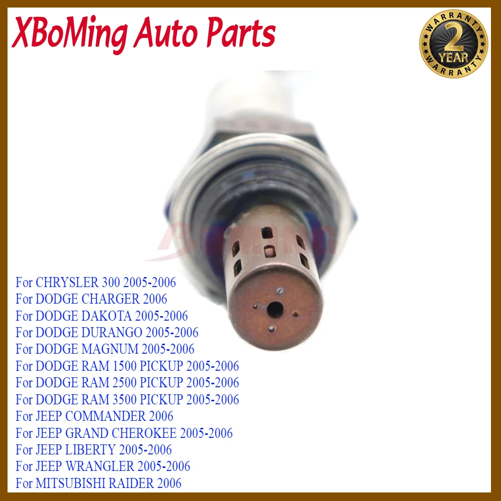 

Датчик кислорода Air FUEL RATIO Lambda O2 234-4593 для CHRYSLER 300 DODGE CHARGER DAKOTA DURANGO MAGNUM RAM 1500 2500 3500