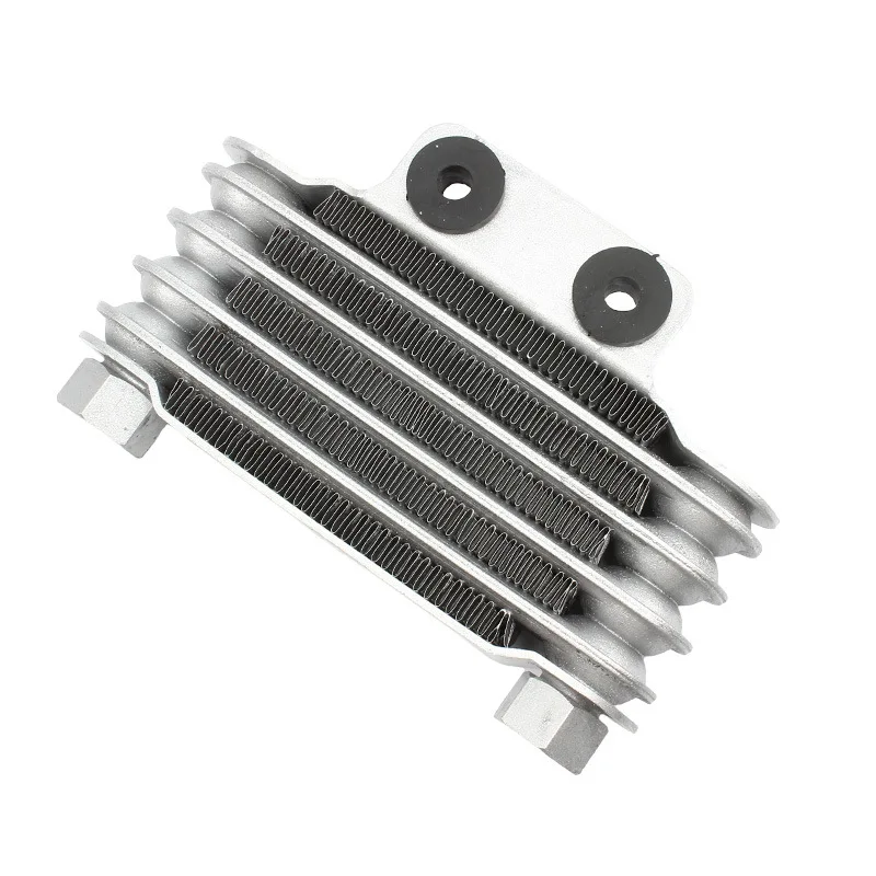 

Motorcycle Parts Oil Cooler Small Single-sided Version