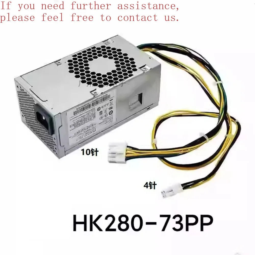 

For Lenovo 10-pin + 4-pin small power supply HK280-72PP 73PP HK310-71PP HK360-71PP