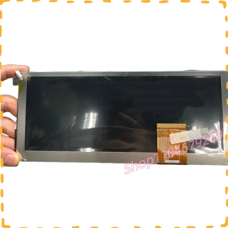 CLAA088WA01 XN for Brilliance BMW 8.8-inch central control navigation LCD display screen
