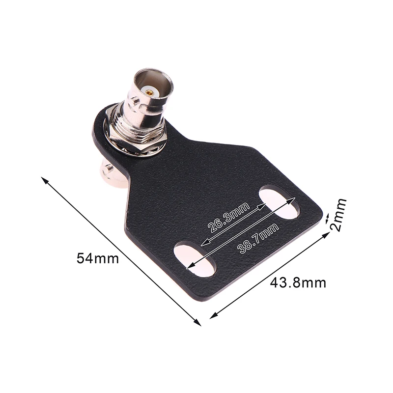 Stage Wireless Mic Host, przedłużacz anteny BNC do odbiornika, akcesorium audio Performance — zdjęcie produktu 6