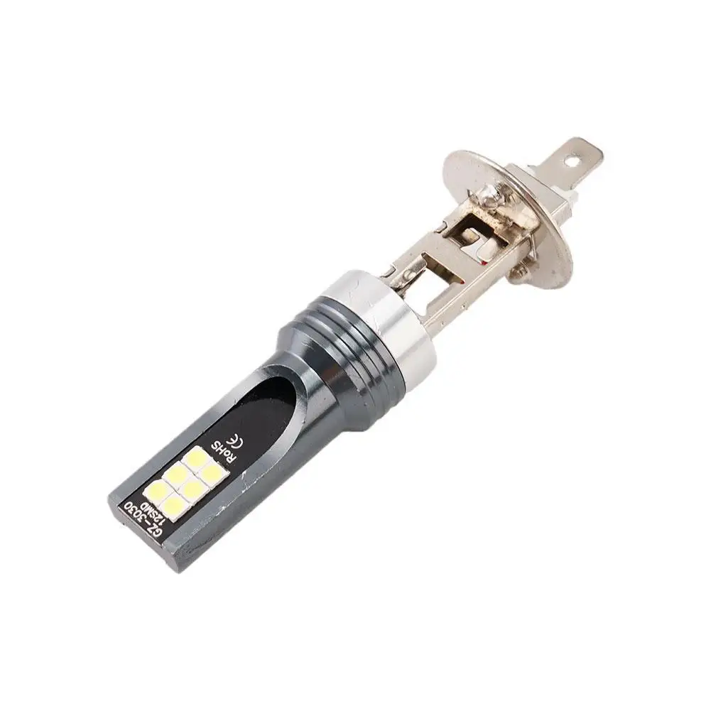 1Pcs H4 H7 LED Headlight 26000LM LED H11 H1 H3 Car Fog Light Bulbs 9005 9006 Auto Driving Running Lamps 12W 12V