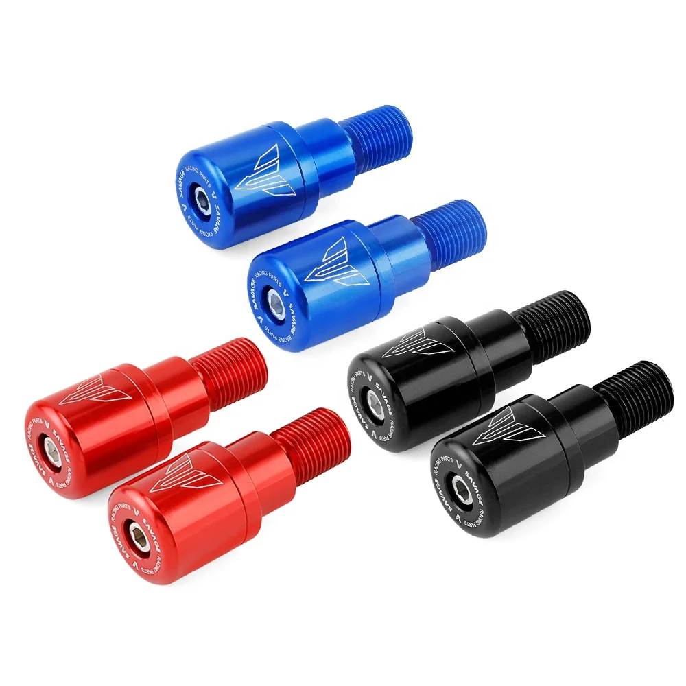 

MT-07 MT-09 MT-10 SP XSR 700/900 XJ6 Numerical Control Motorcycle Accessories Handle Rod End Handle Plug Cover