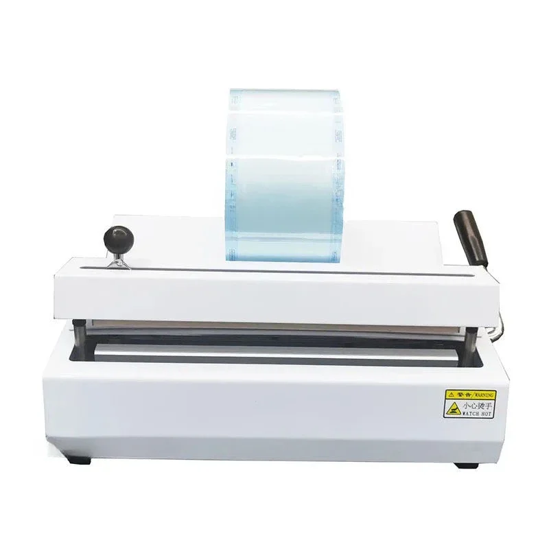 300MM Sterilization Bag Sealing Machine Disinfection Bag Packaging Machine Dental Sealer 400W 220V