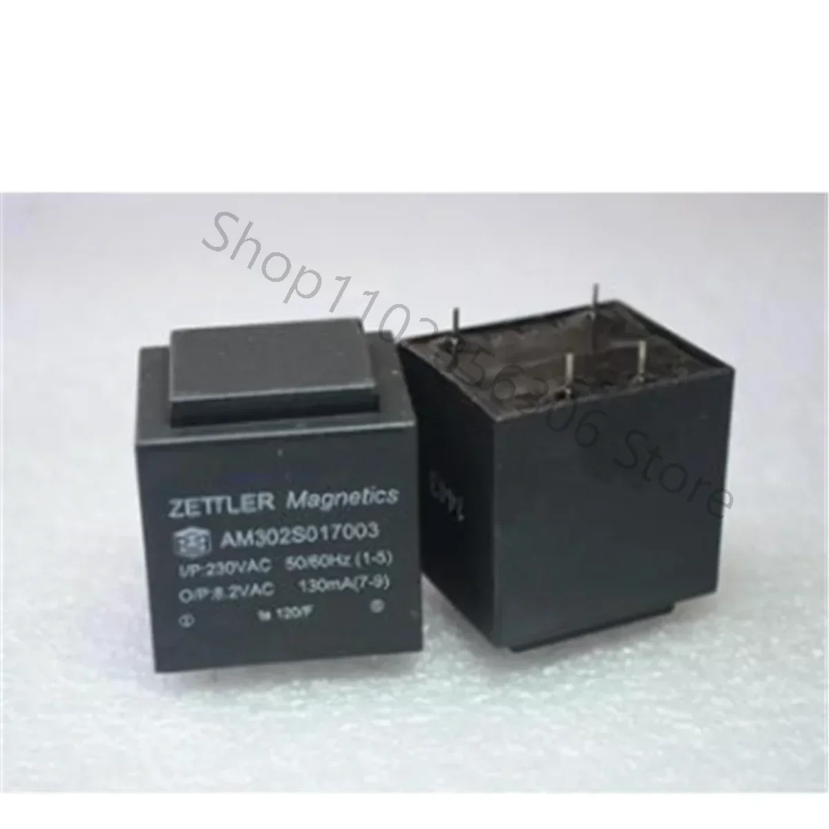 1pcs Intelligent Rice Cooker Refrigerator Transformer AM302S017003 230VAC 50/60Hz(1-5) 8.2VAC 130mA(7-9) 2026 Years