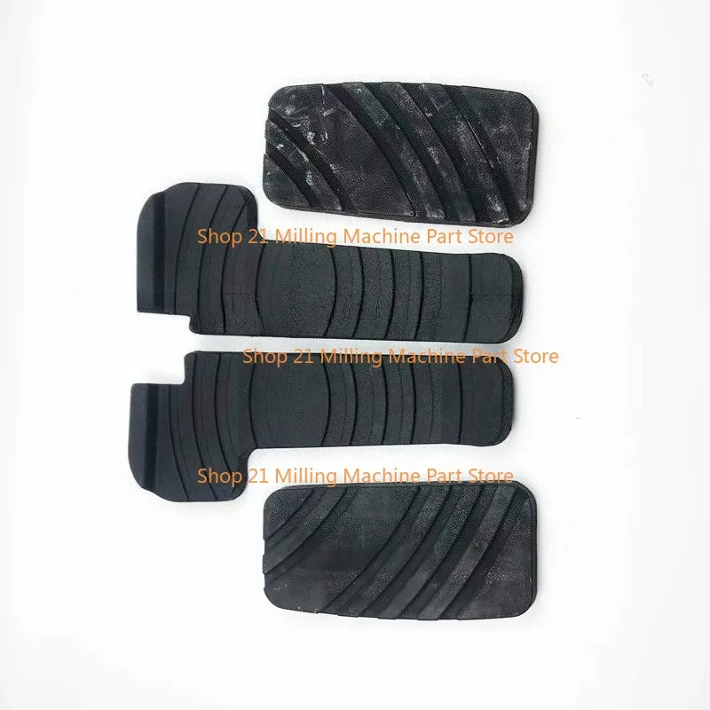 

1set Excavator Walking Foot Pedal Foot Pedal Leather for Volvo EC210/240/290/360B