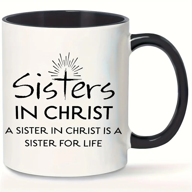 Hot-selling Mugs, Ceramic Cups, Children's 2024 New Household Water Cups, Men's High-value Office Coffee Cups