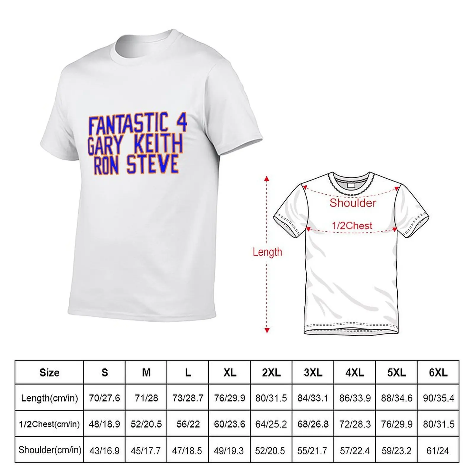 NYM アナウンサークルー Tシャツ tシャツマン無地コットン tシャツマン 100% Tシャツ