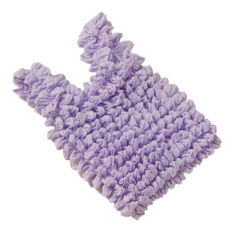 Borsa tote portatile pieghevole con bolle magiche 2025 Borsa per la spesa ecologica a prova di rughe di grande capacità