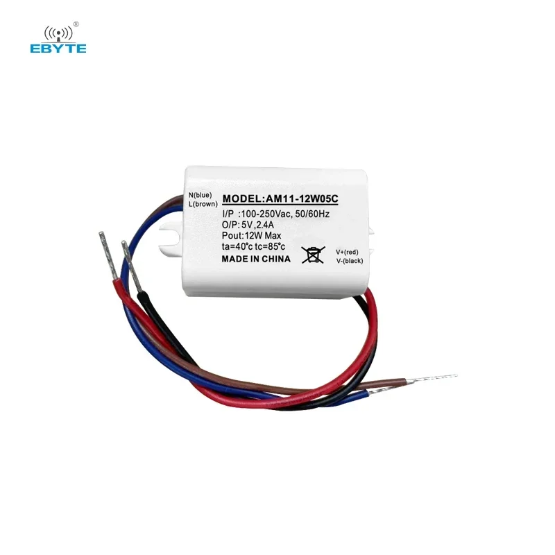 AC-DC Step-Down EBYTE  AM11-C AM31-C Power Supply Module OverVoltage Protection Low Power Consumption Power Supply Module