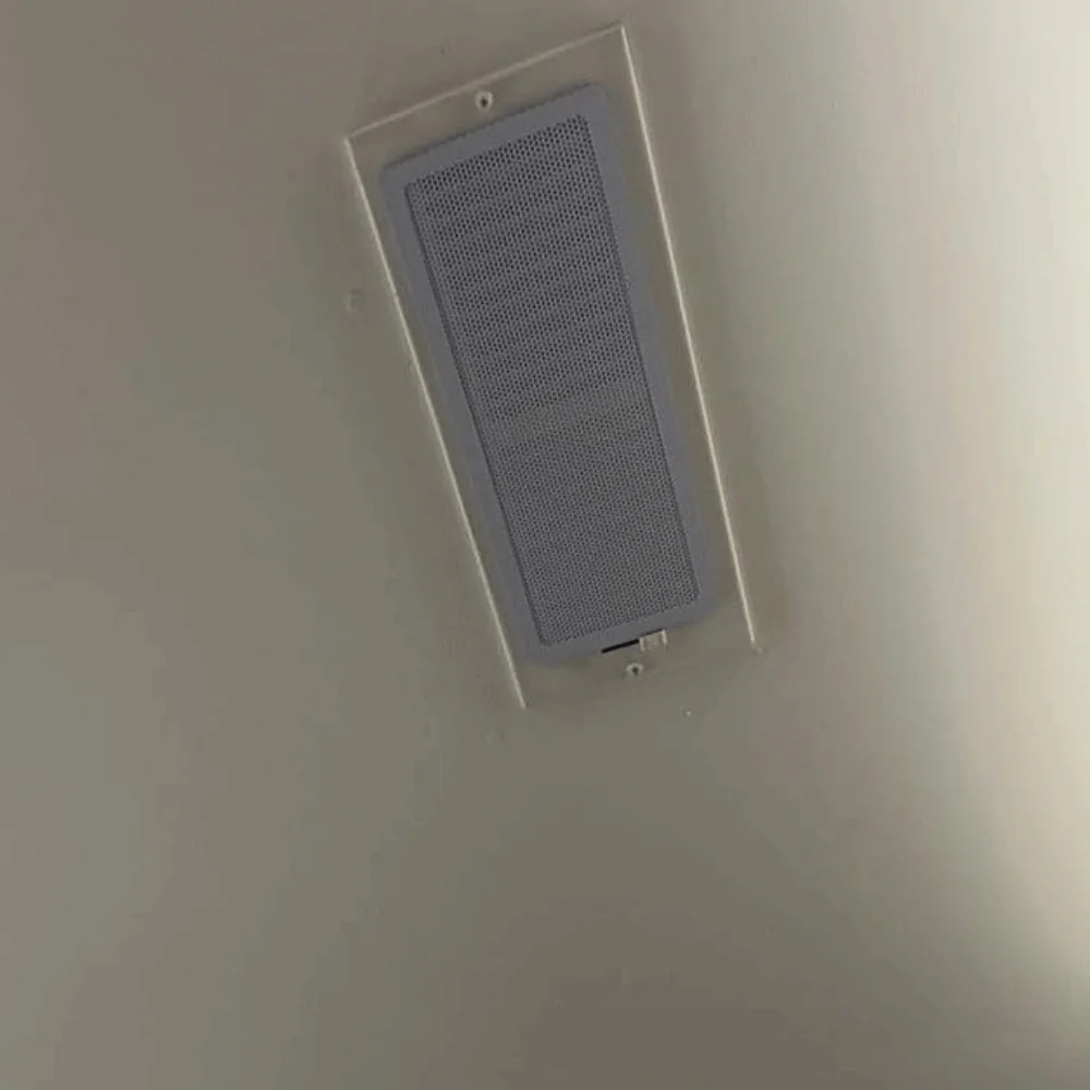 2Pcs Heavy-Duty Magnetic Air Vent Screen Cover 4.74*10.23inch Dust HVAC Vent Screen Cover Easy Clean Reusable