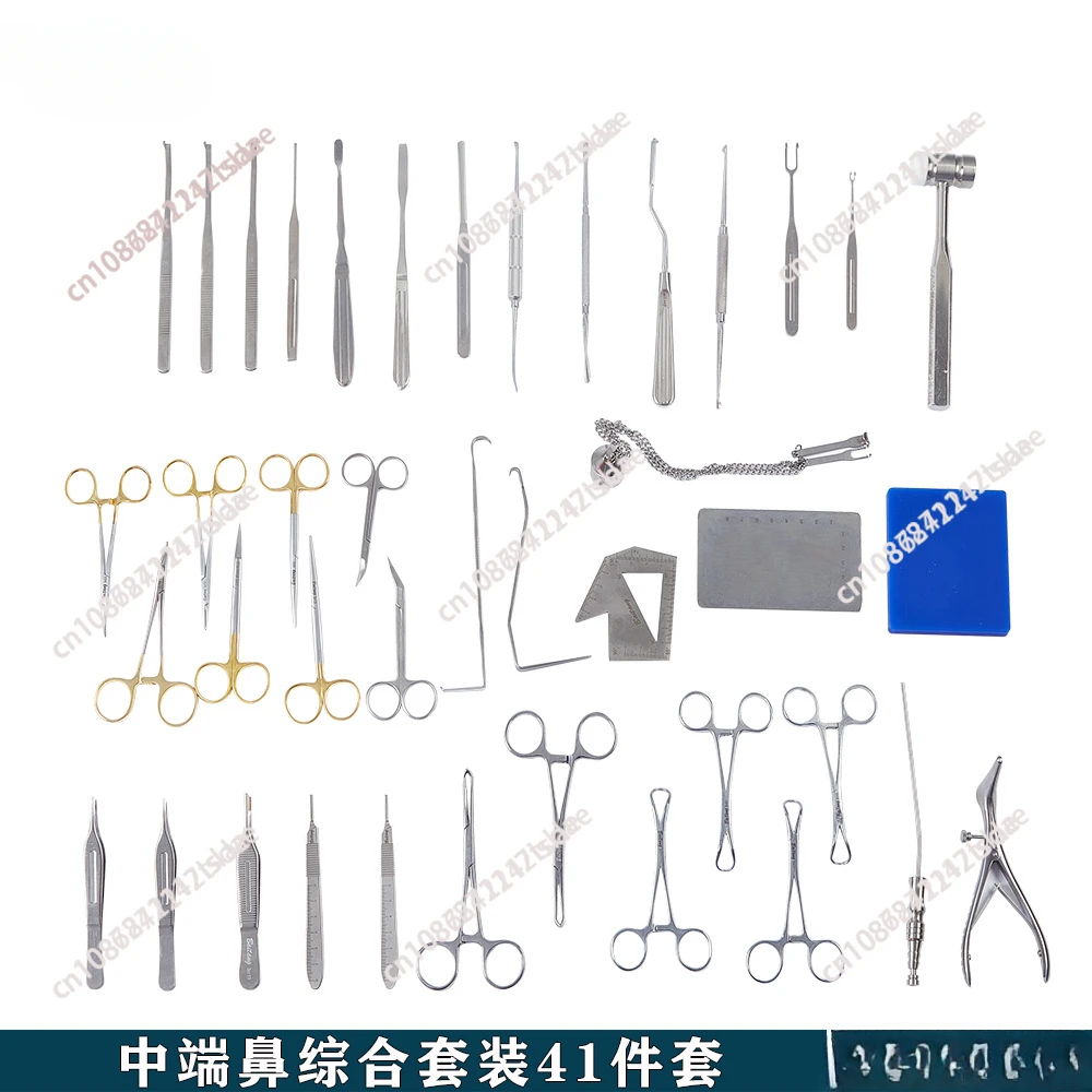 Laparotomy Instruments Set of 108 pieces Surgical Instruments