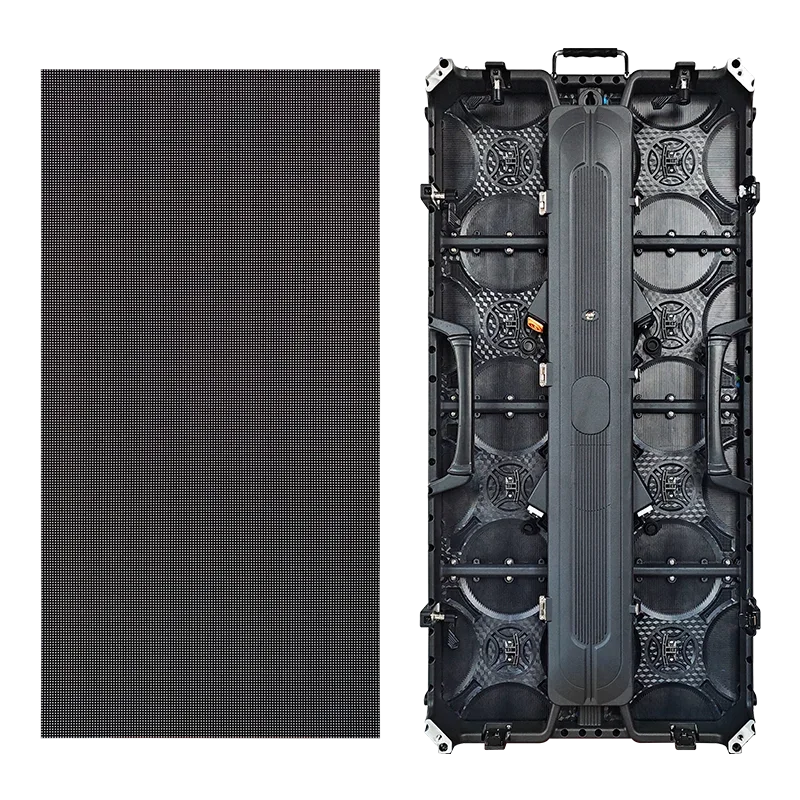 

Outdoor Led Display P3.91 500*1000mm Event Rental Pantalla Small De Wall Led Panel Stage Led Screen For Concert